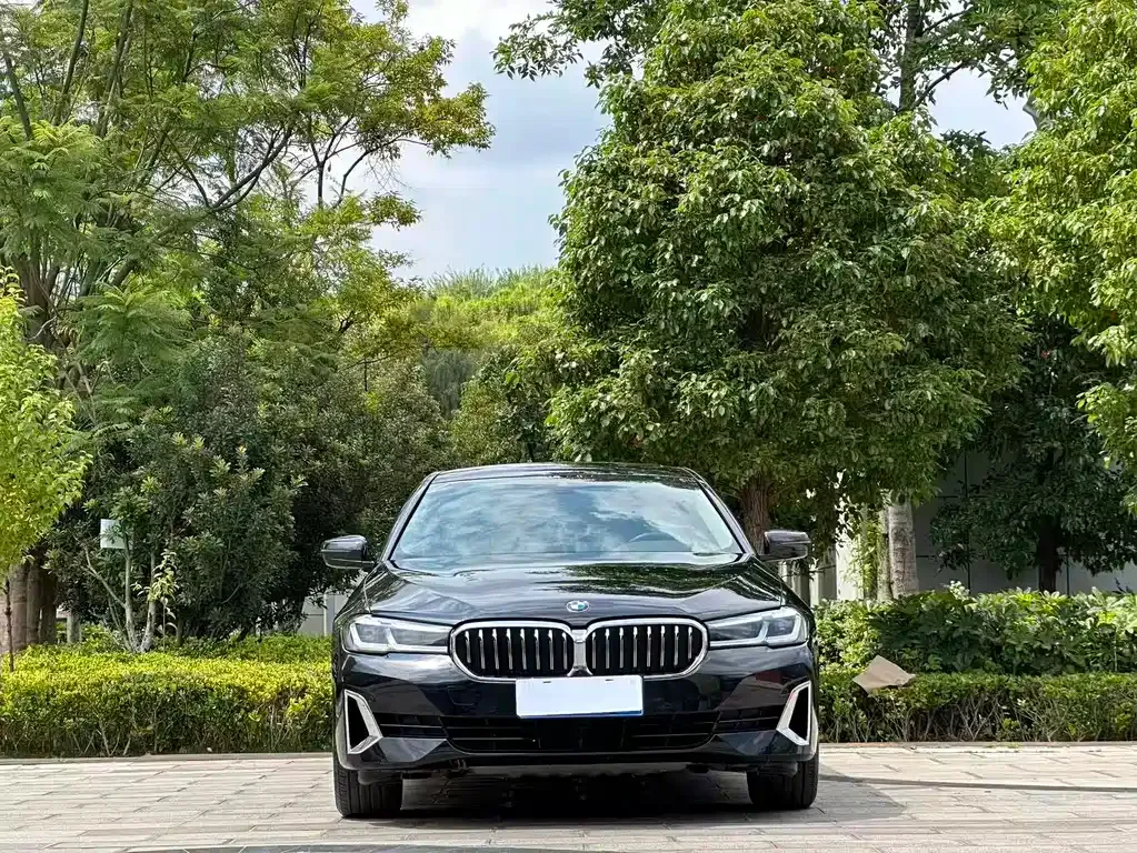 BMW 5 Series — фото 5