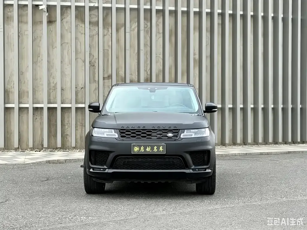 Land Rover Sport PHEV — фото 4