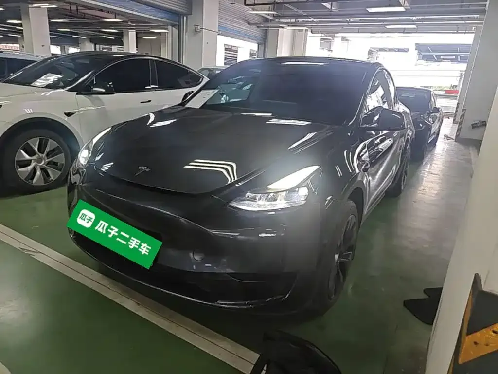 Tesla Model Y — фото 1