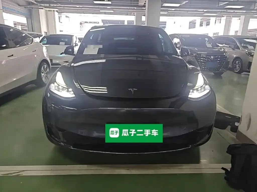Tesla Model Y — фото 9