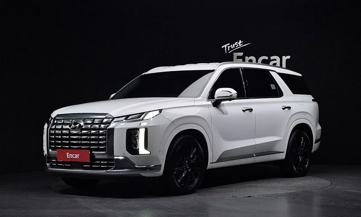 Hyundai Palisade — фото 1