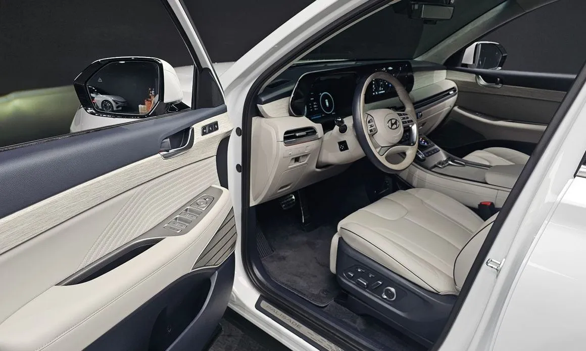 Hyundai Palisade — фото 3