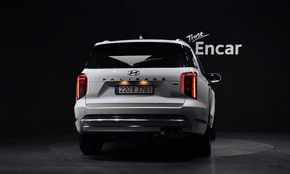 Hyundai Palisade — фото 8