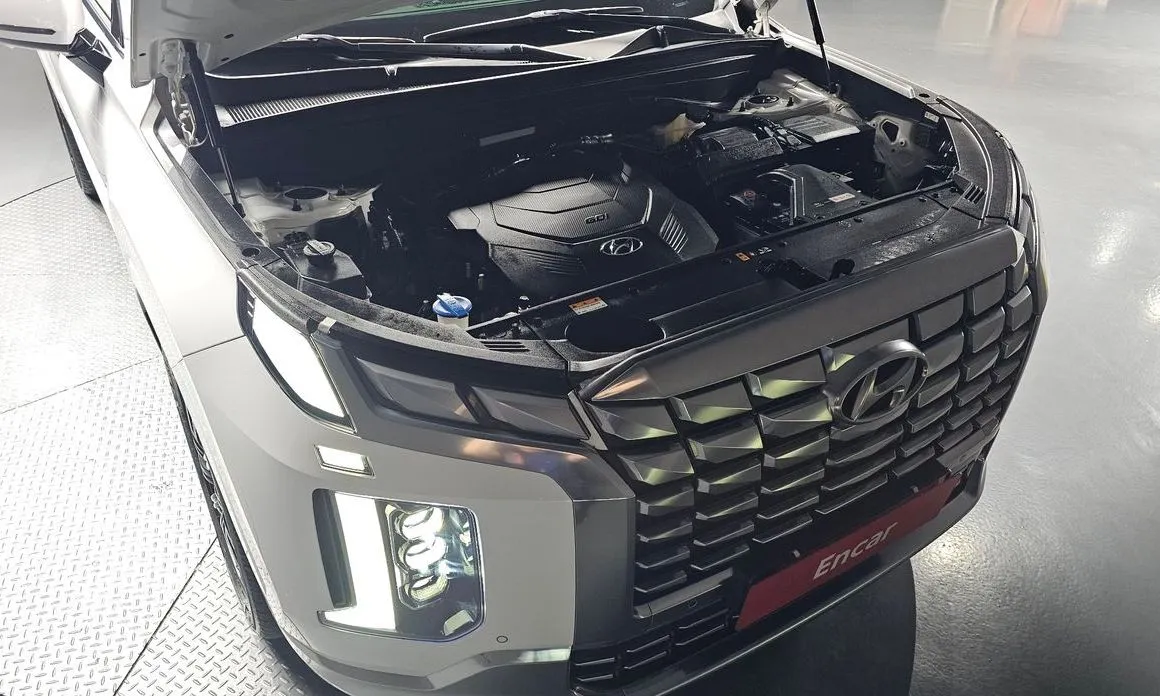 Hyundai Palisade — фото 2