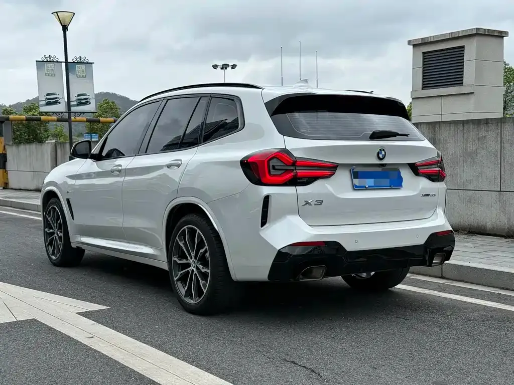 BMW X3 — фото 4