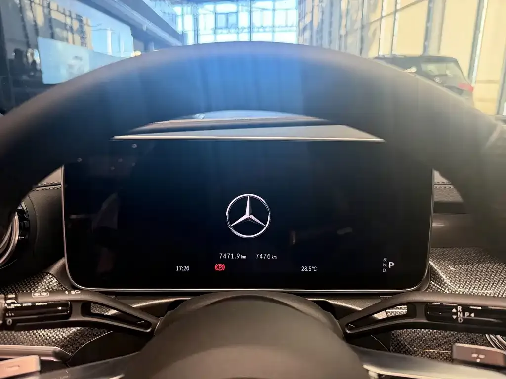 Mercedes-Benz C-Class — фото 10
