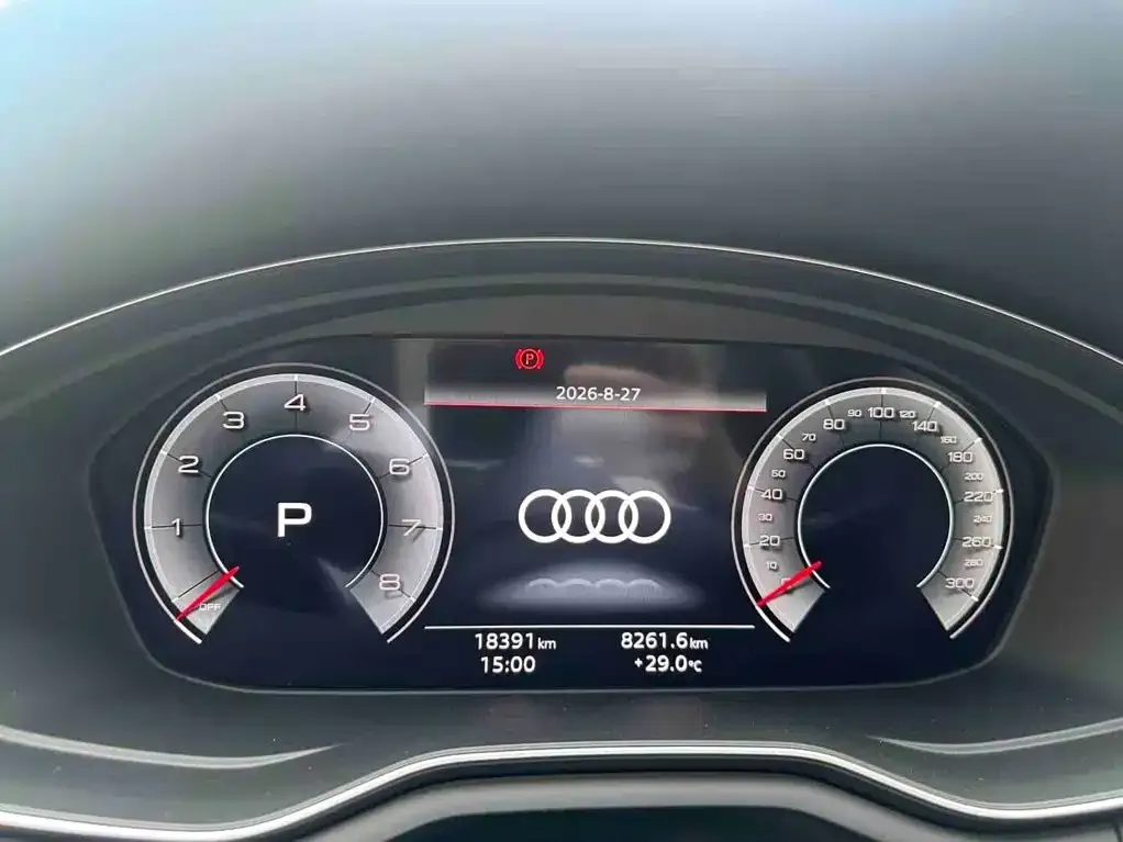 Audi A4L — фото 2