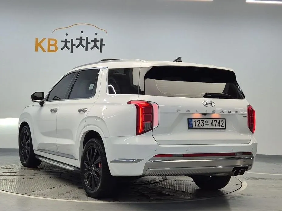 Hyundai Palisade — фото 6