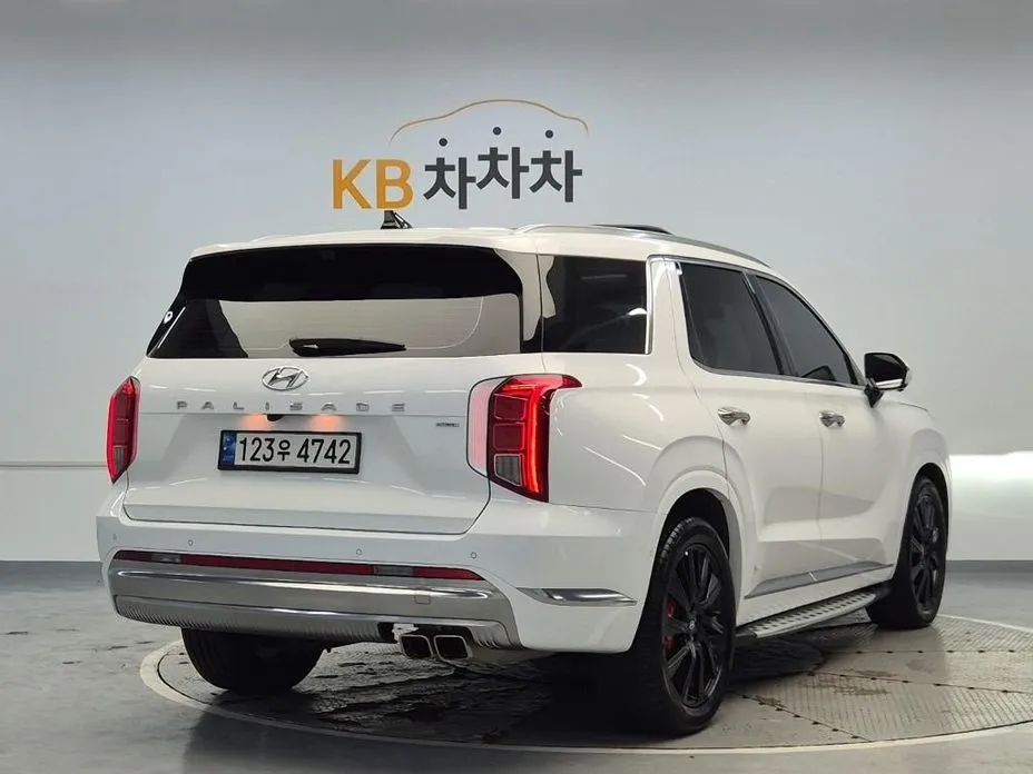 Hyundai Palisade — фото 10