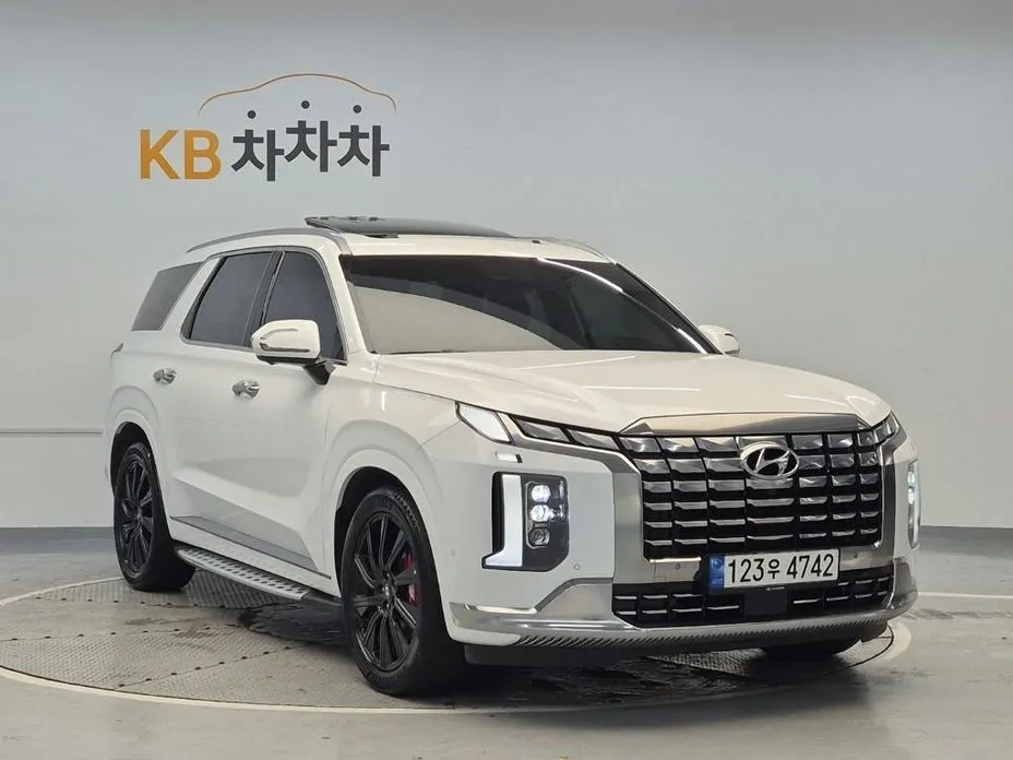 Hyundai Palisade — фото 8