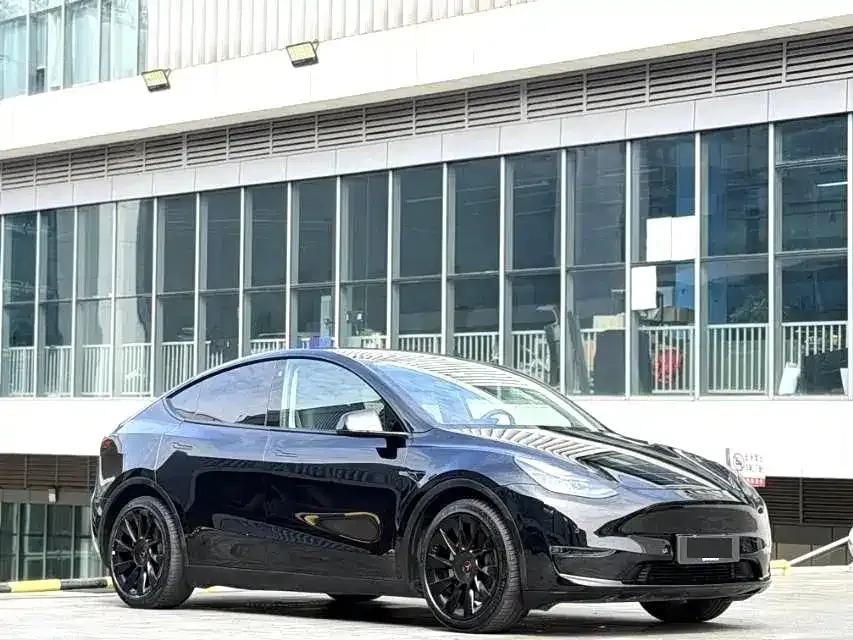 Tesla Model Y — фото 6