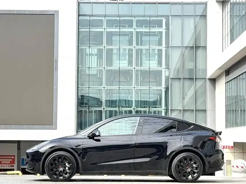 Tesla Model Y — фото 8