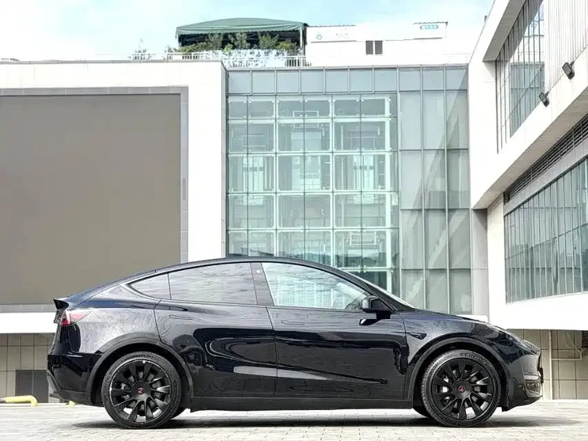 Tesla Model Y — фото 9