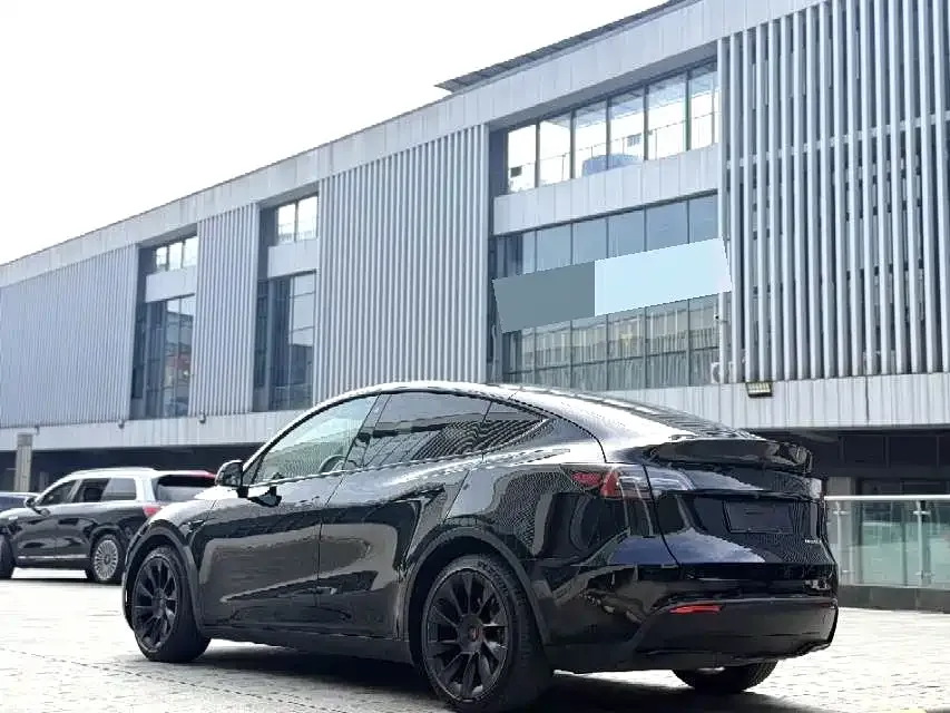 Tesla Model Y — фото 5