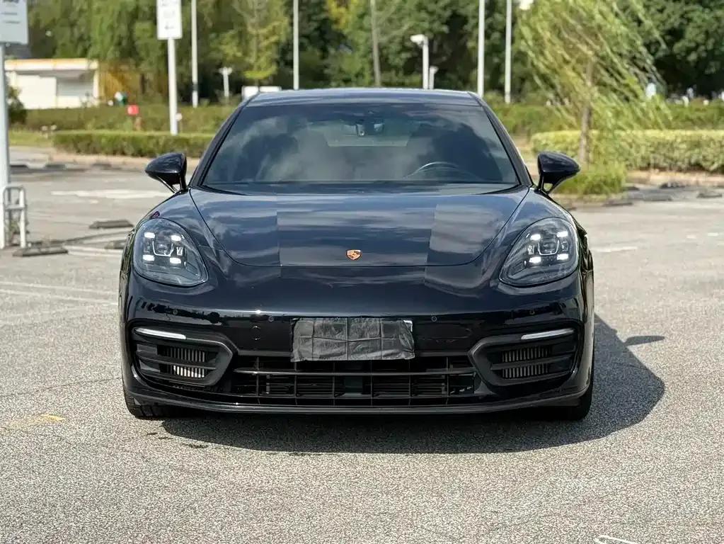Porsche Panamera — фото 5