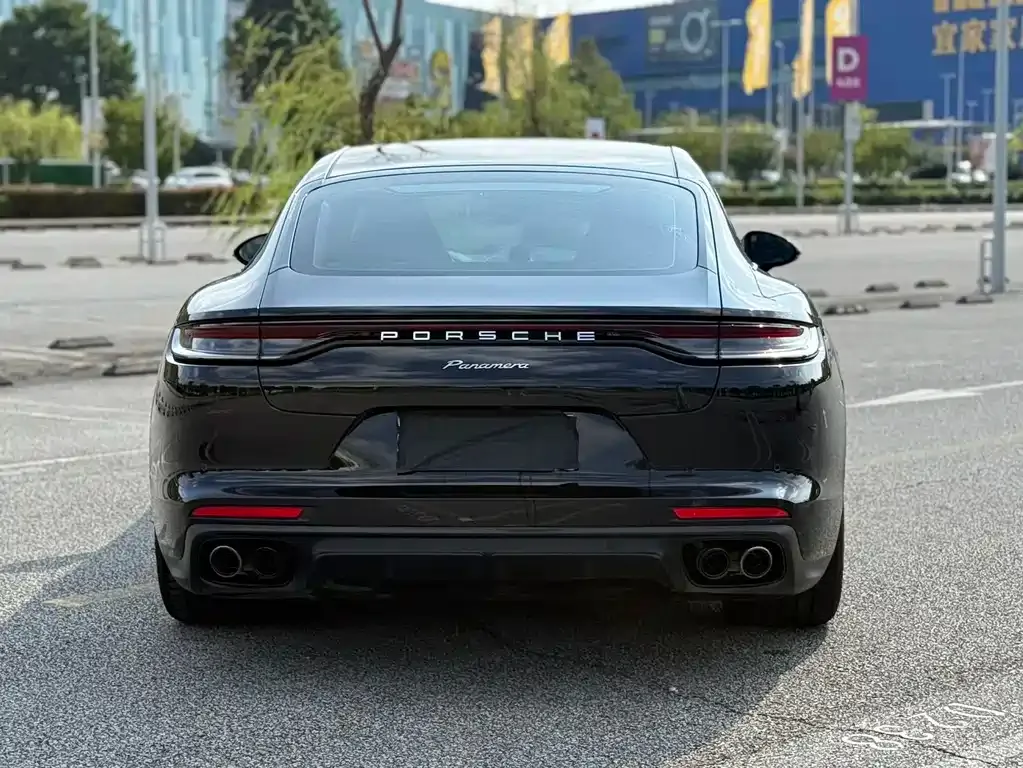 Porsche Panamera — фото 3