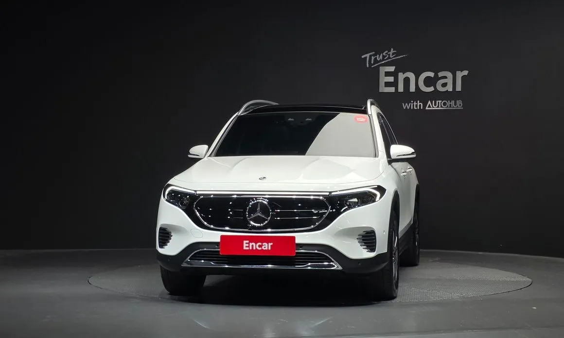 Mercedes-Benz EQB — фото 3