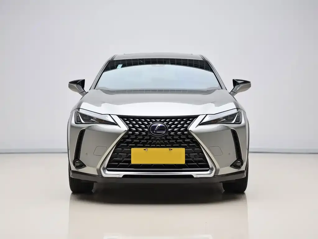 Lexus UX — фото 5