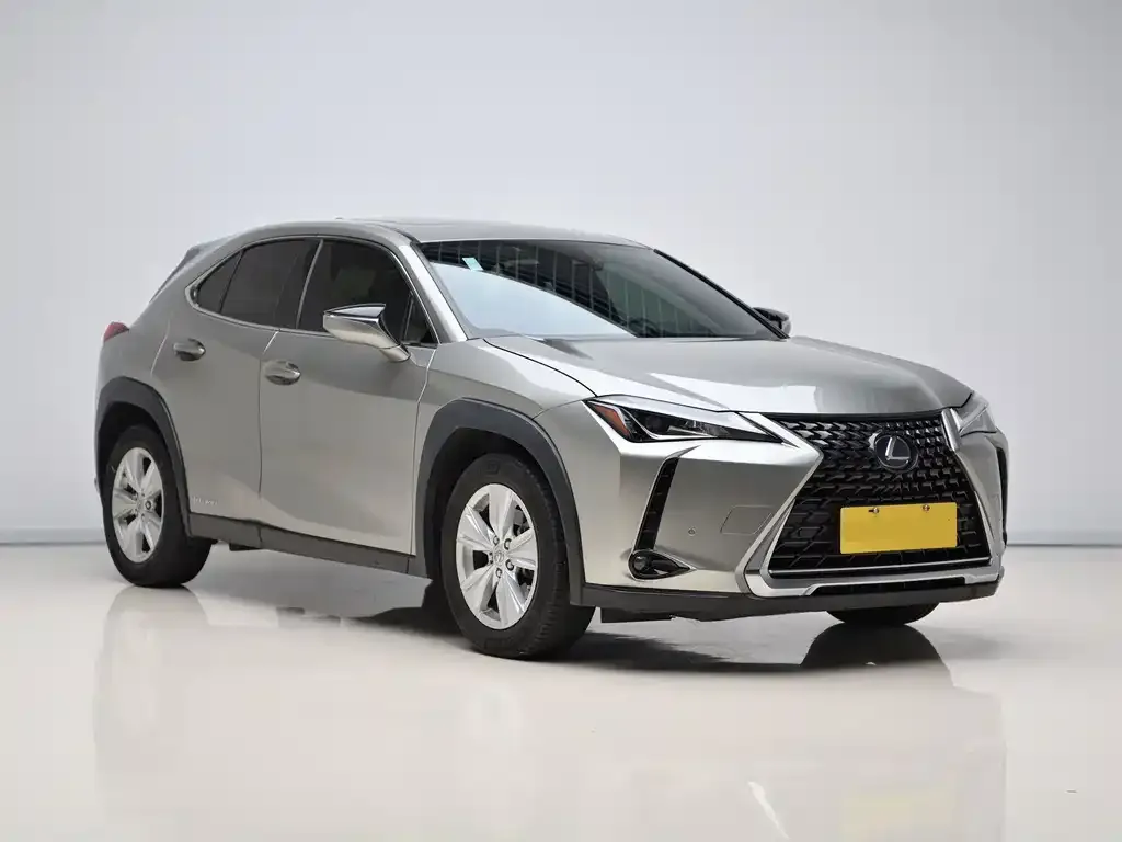 Lexus UX — фото 7