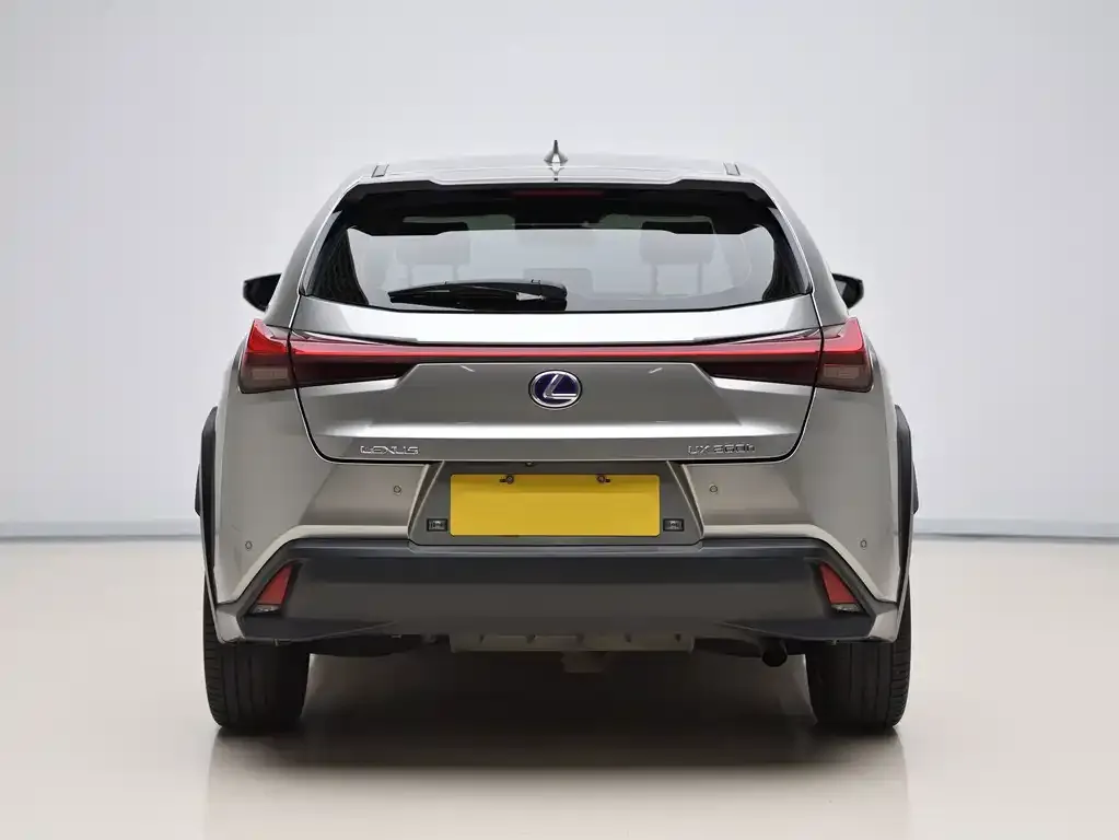 Lexus UX — фото 6