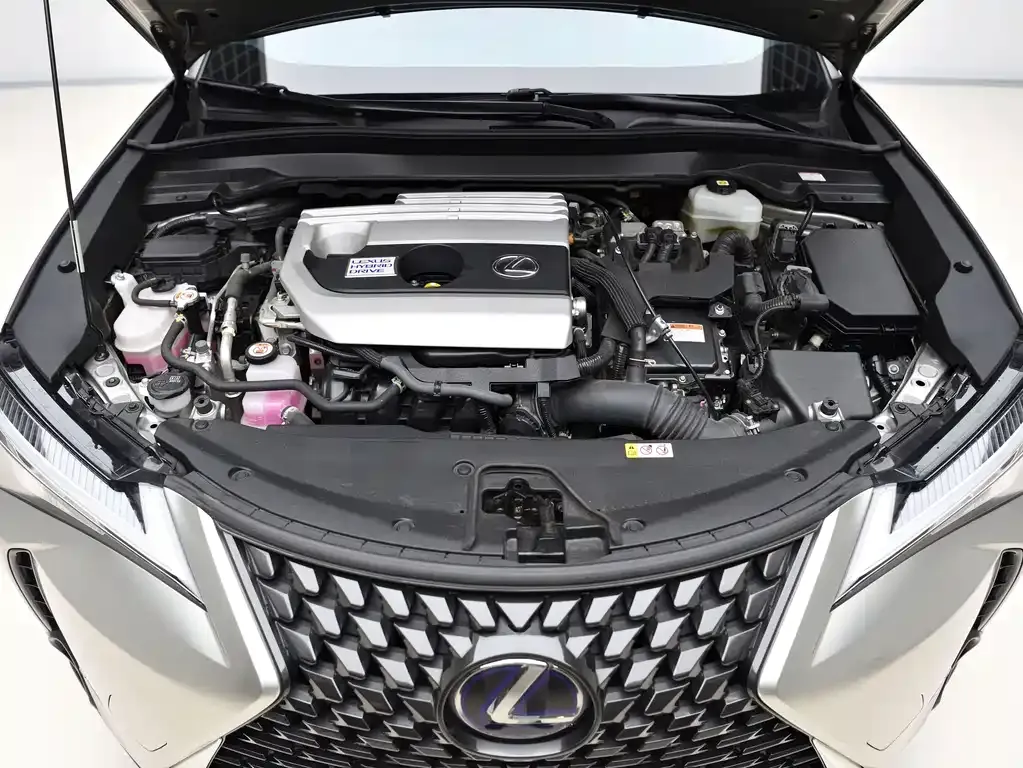 Lexus UX — фото 10
