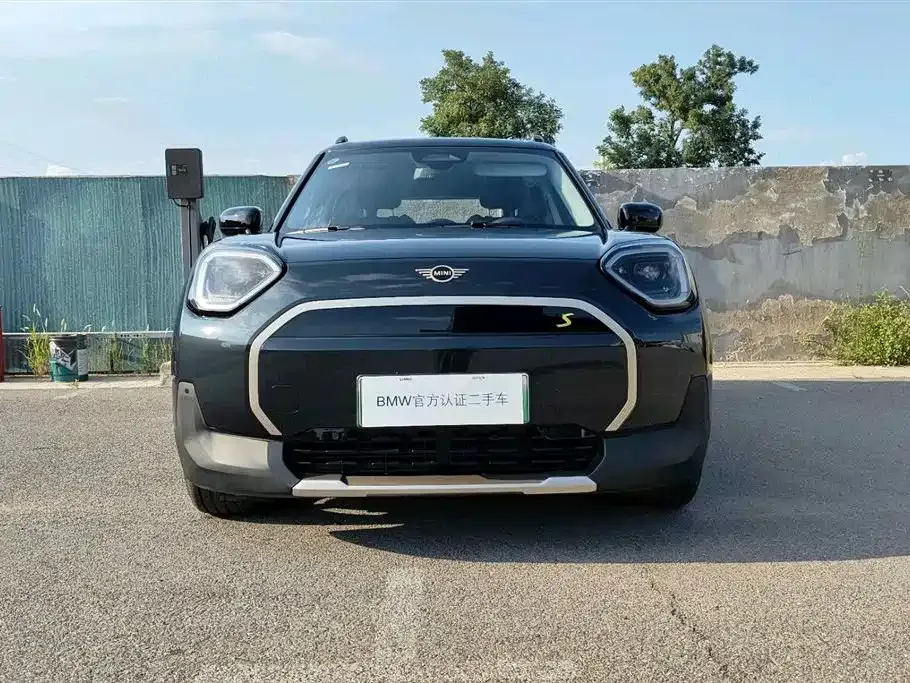 MINI Aceman EV — фото 10