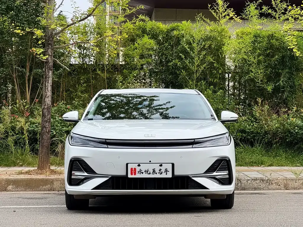 Geely Galaxy A7 EM — фото 7