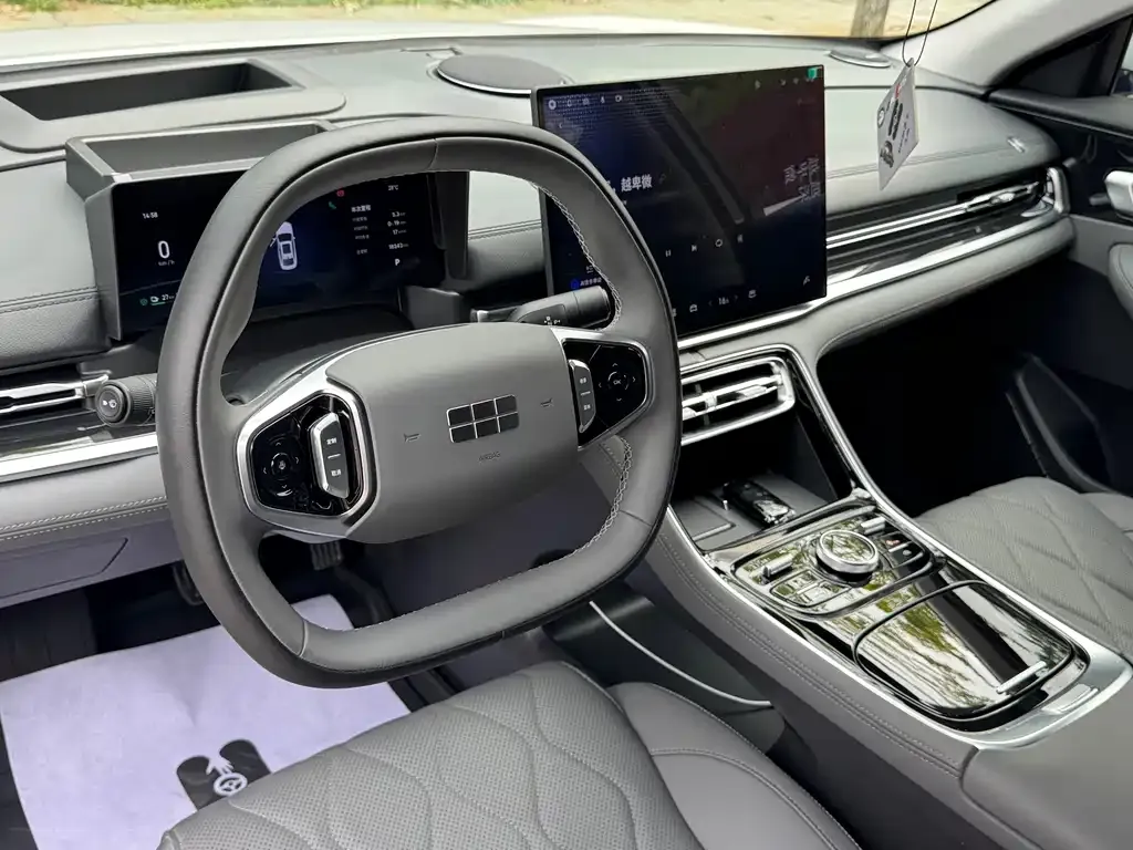Geely Galaxy A7 EM — фото 2
