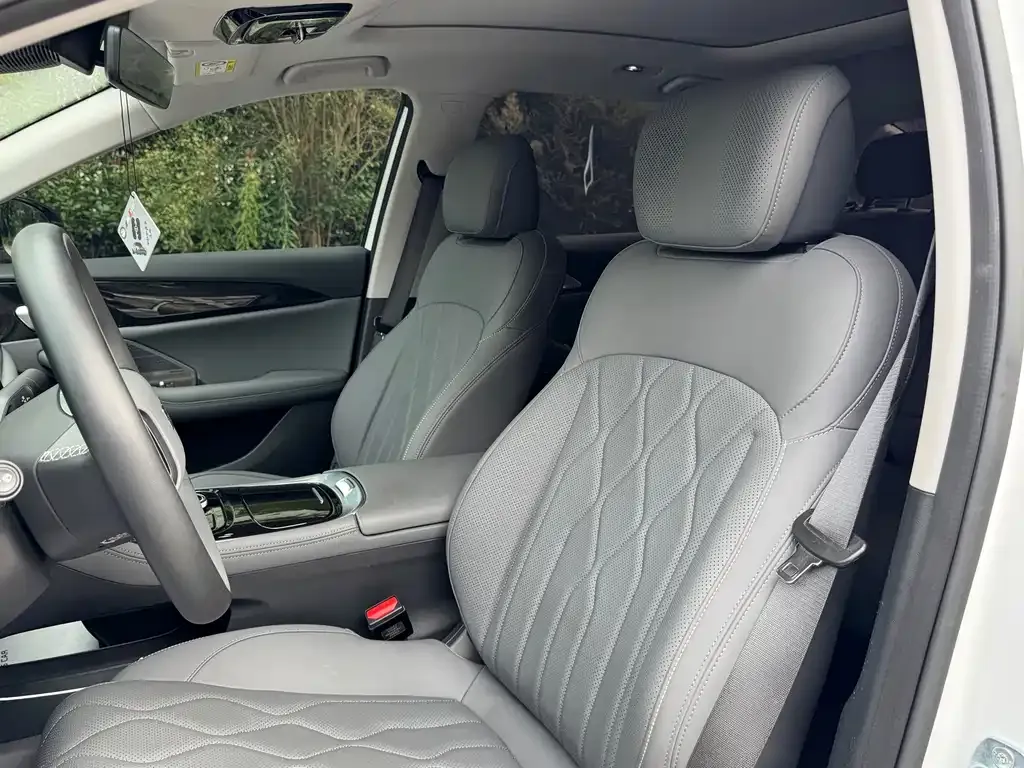 Geely Galaxy A7 EM — фото 6