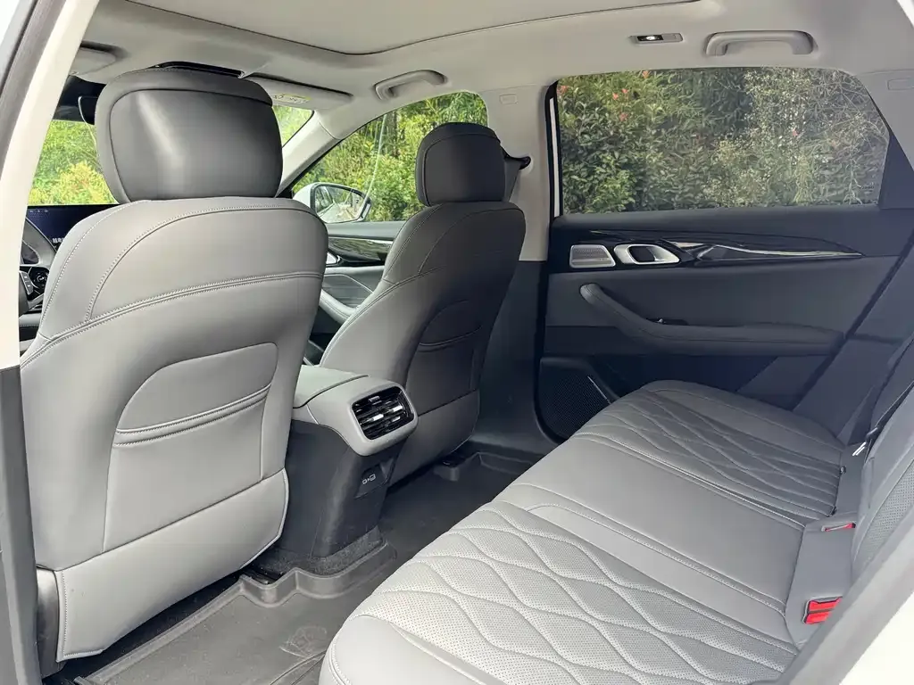 Geely Galaxy A7 EM — фото 4