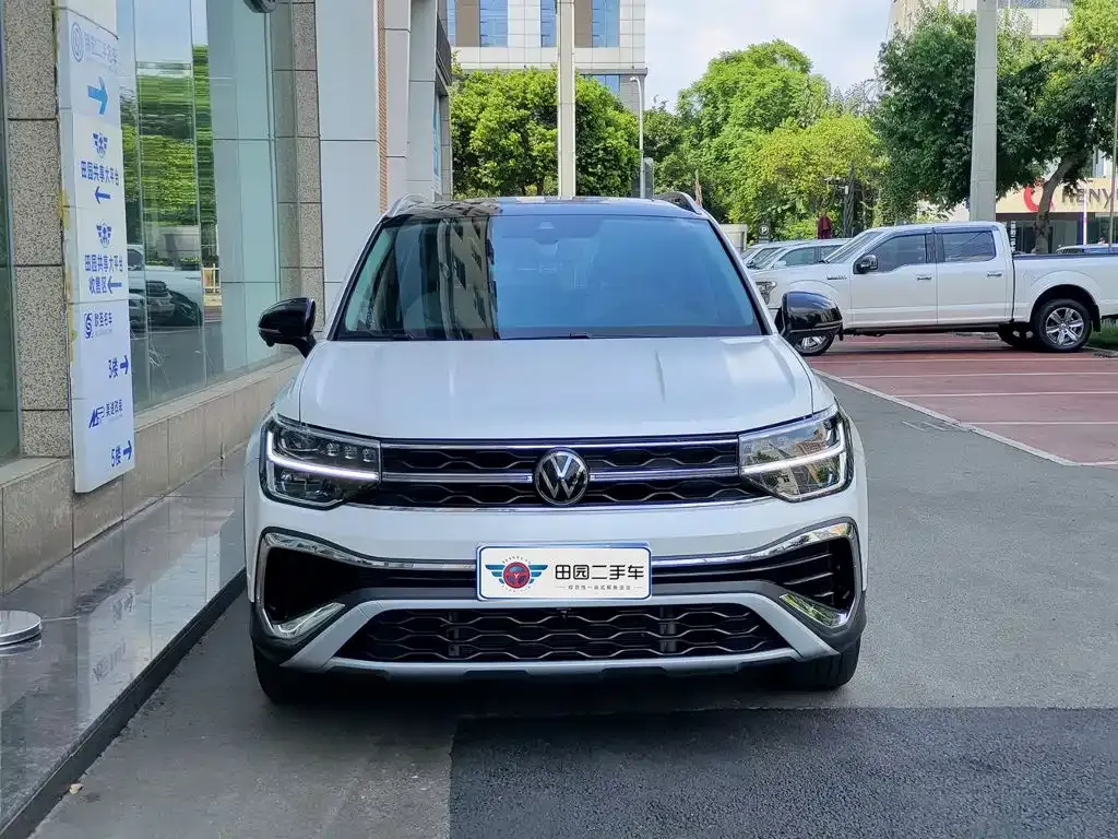 Volkswagen Tharu — фото 7