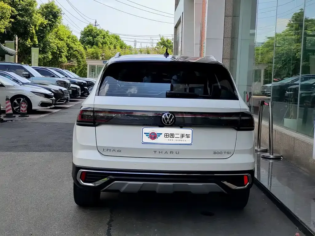 Volkswagen Tharu — фото 10