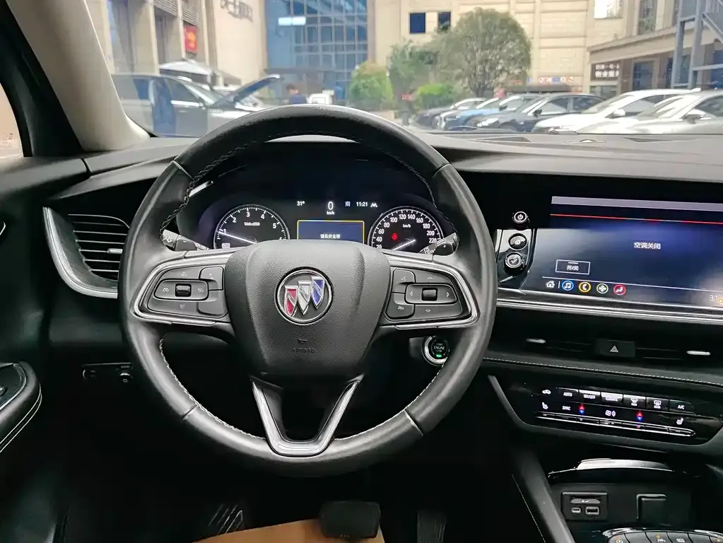 Buick Envision S — фото 9