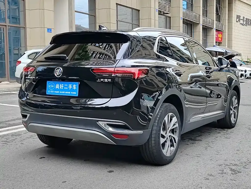 Buick Envision S — фото 7