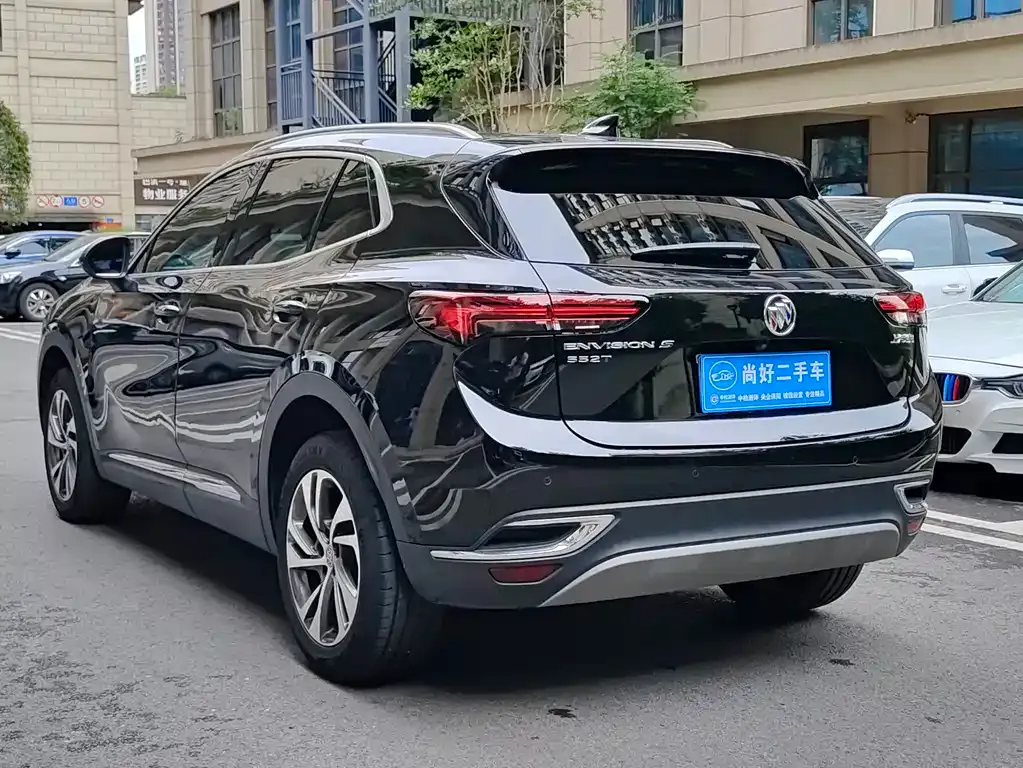 Buick Envision S — фото 4