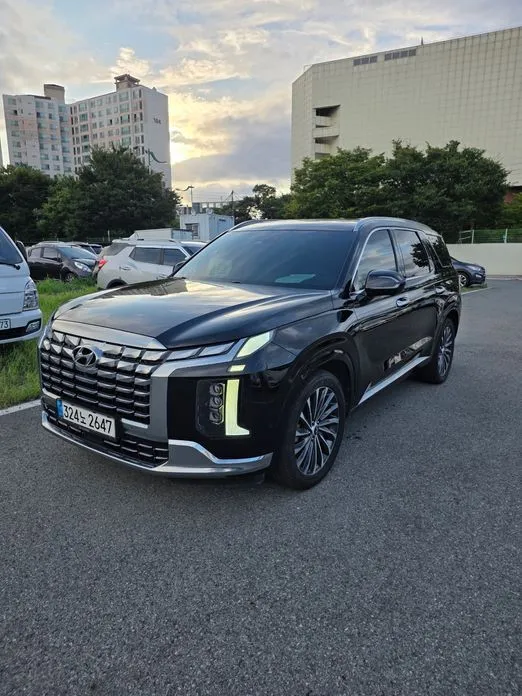 Hyundai Palisade — фото 1