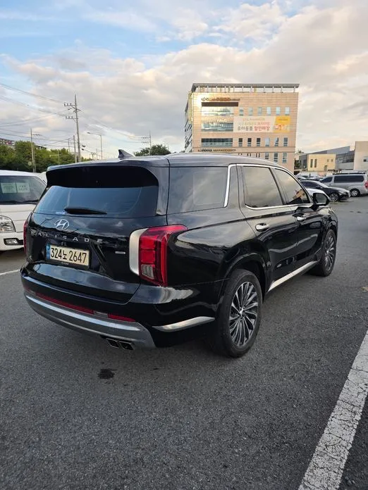 Hyundai Palisade — фото 3