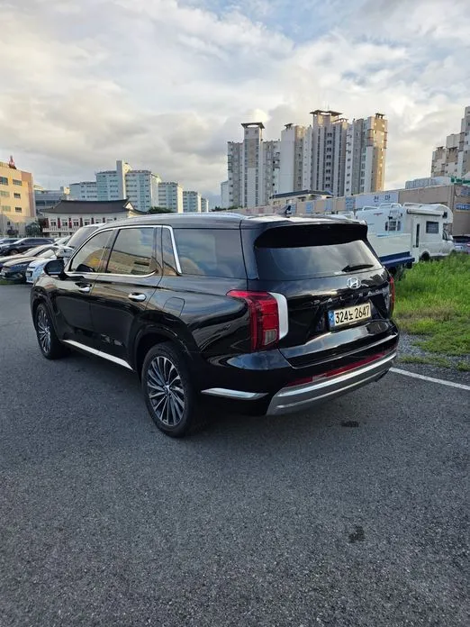 Hyundai Palisade — фото 7