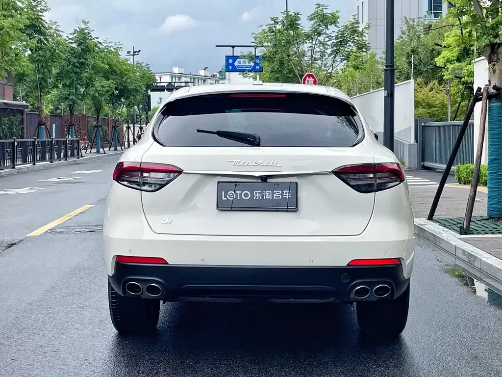 Maserati Levante — фото 6