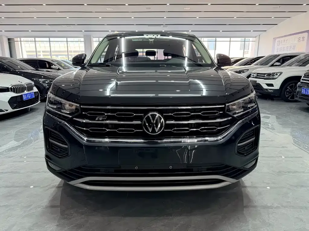 Volkswagen Tayron — фото 2