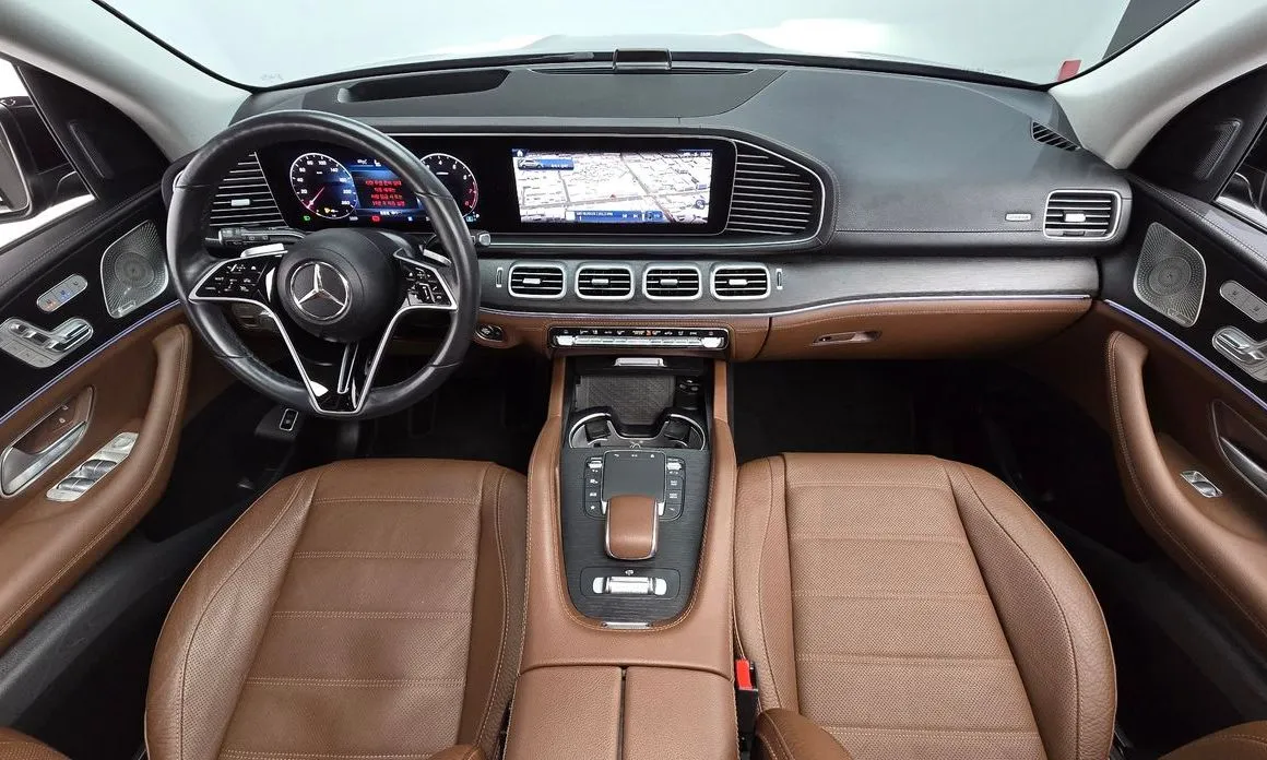 Mercedes-Benz GLE-Class — фото 8