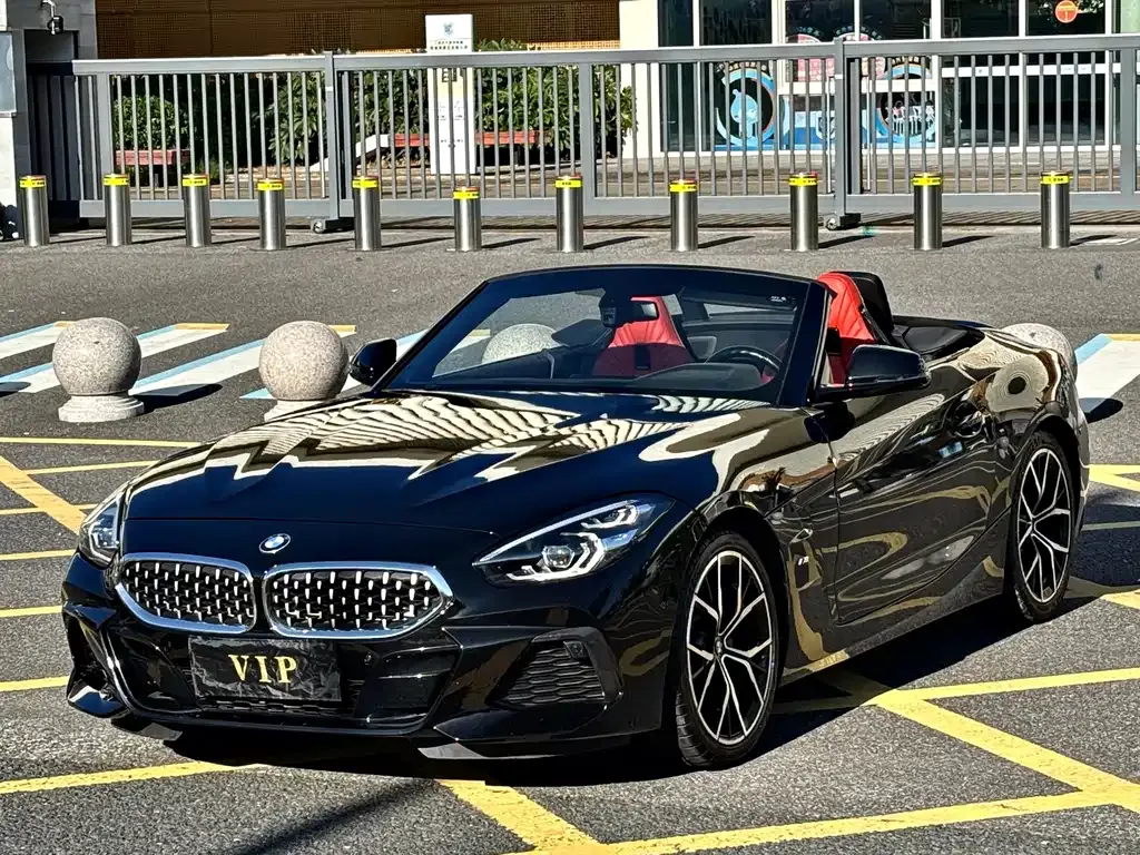 BMW Z4 — фото 1