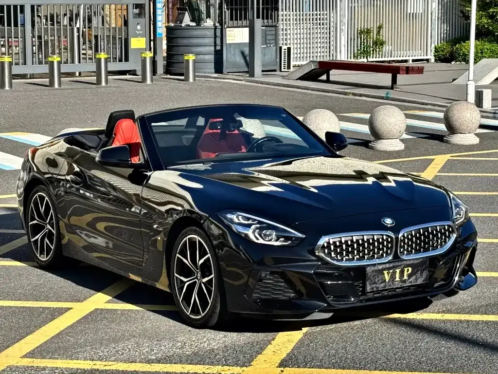 BMW Z4 — фото 6