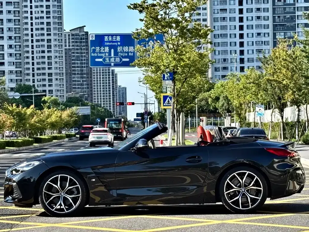 BMW Z4 — фото 8