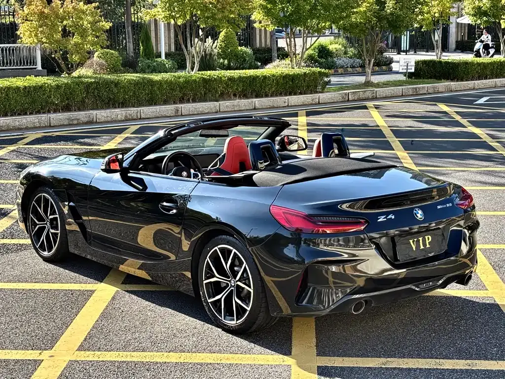BMW Z4 — фото 10