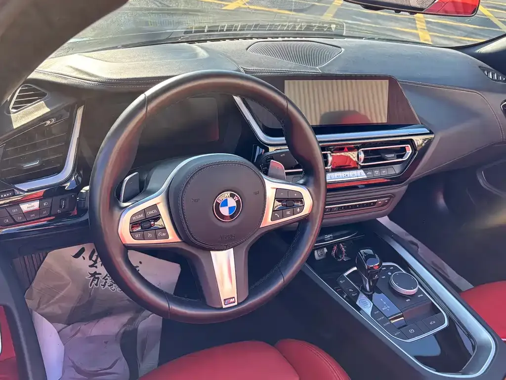 BMW Z4 — фото 2