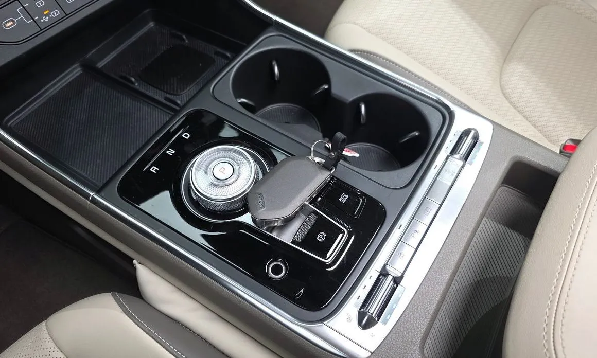 Kia Carnival — фото 10