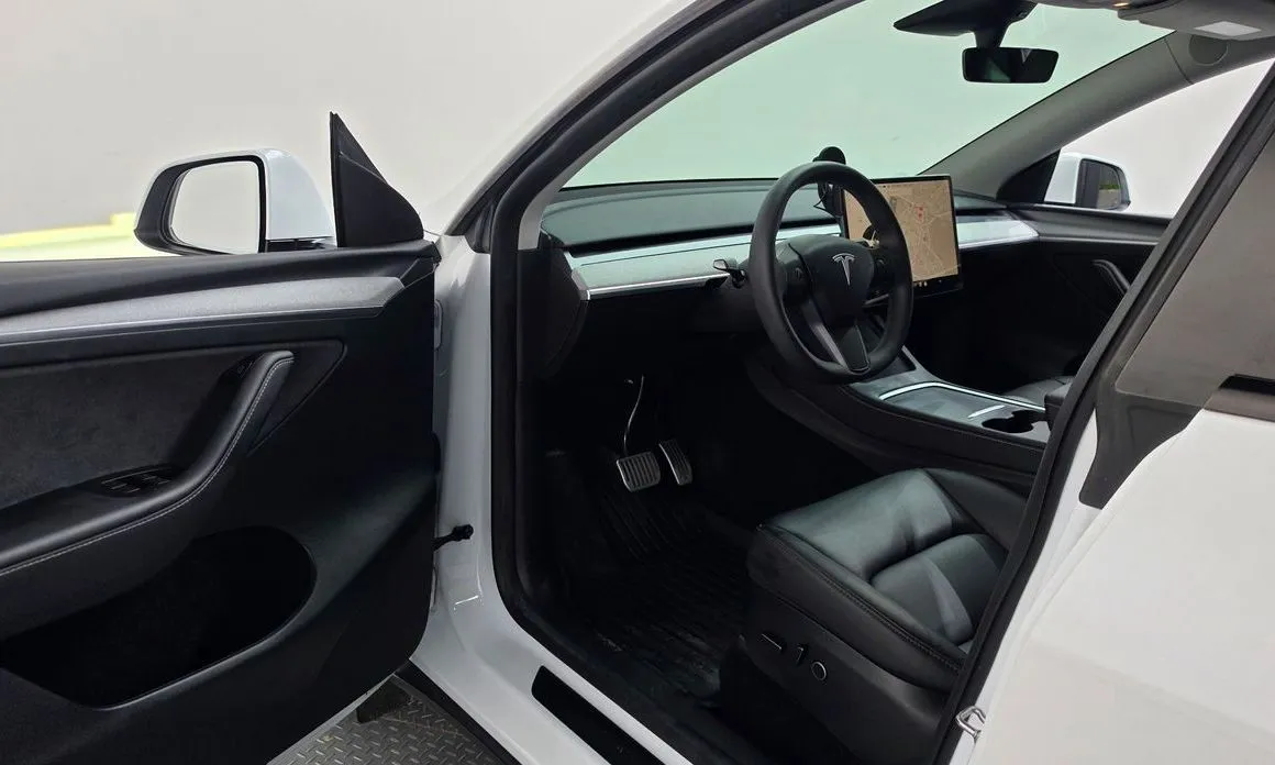 Tesla Model Y — фото 10