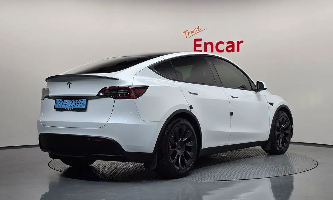 Tesla Model Y — фото 6