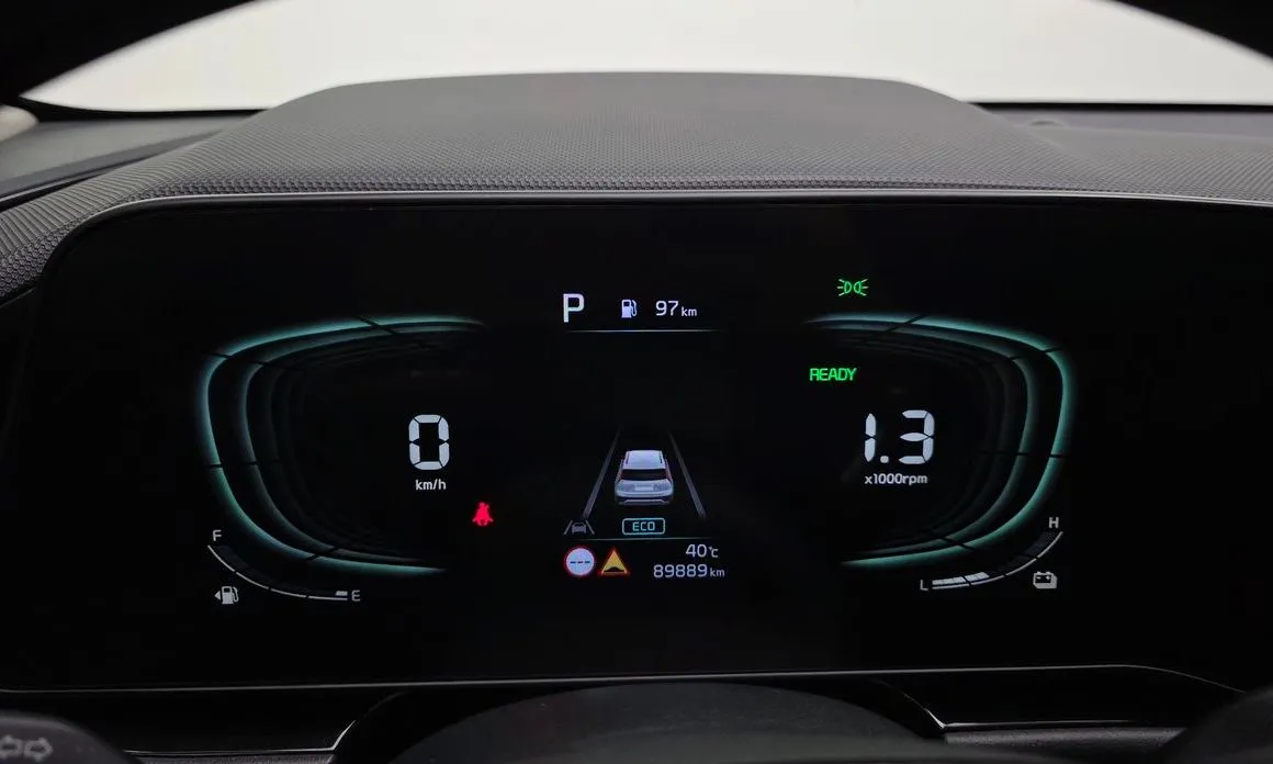 Kia Niro — фото 6